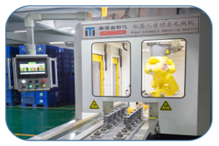 How Deburring Aluminum Boosts Automotive Manufacturing Standards