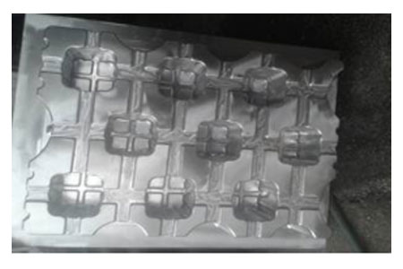 Wire Electorde Cutting