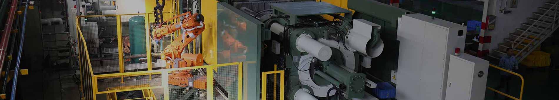 EMP Tech Co., Ltd Precision Aluminum Die Casting Factory in China