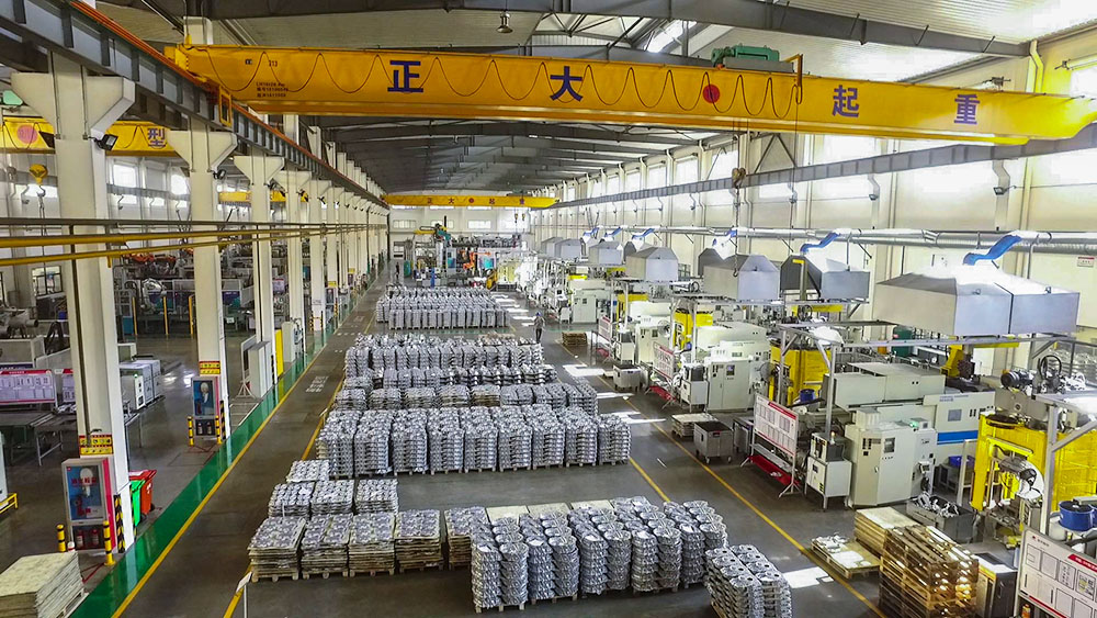 3 Features of Aluminum Alloy Heat Treatment