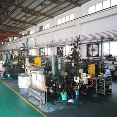 Our New Factory