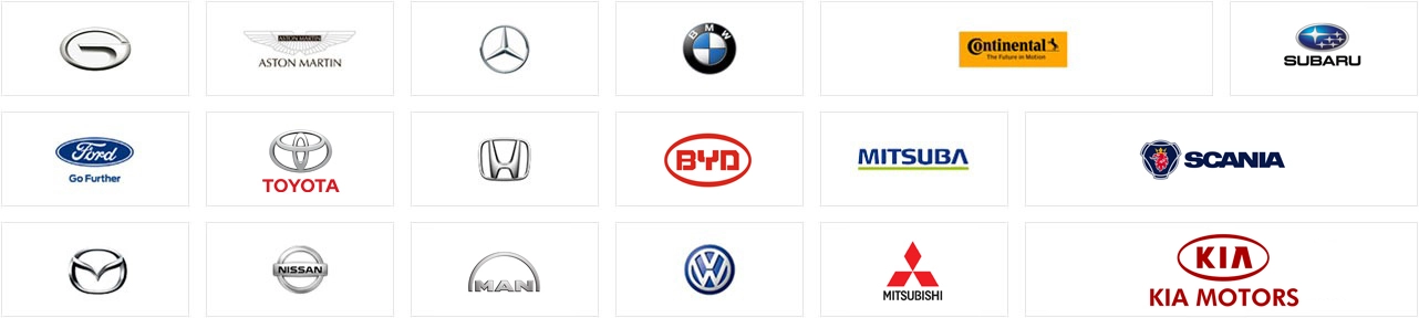 FAMOUS CLIENTS