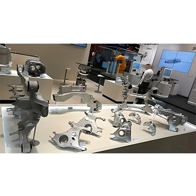Automotive Advancements: Custom Aluminum Die Casting for Precision Parts