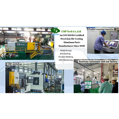 Quality Matters: Key Traits of Reliable Aluminium Casting Manufacturers