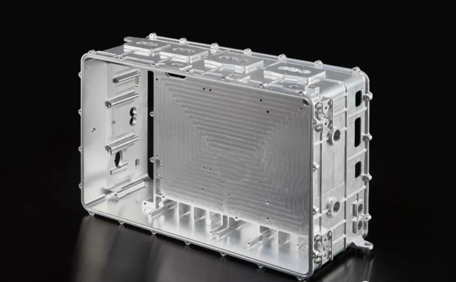 Advanced Processing and Manufacturing of EV Electronic Control and Battery Casings