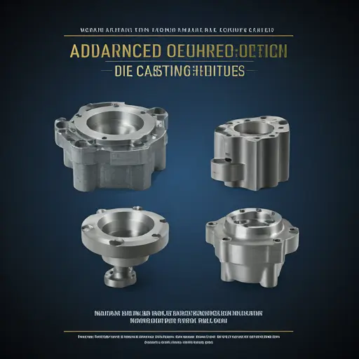 Advanced Die Casting Techniques: A Comprehensive Guide