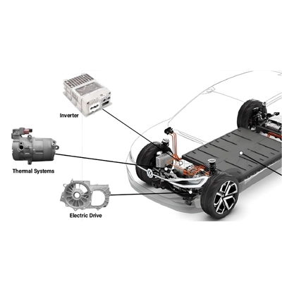 Top 5 Applications of Aluminum Die Casting Components in the Automotive Industry