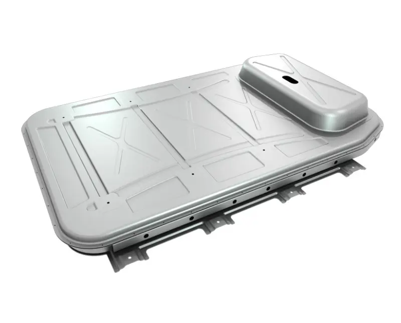 Electric Vehicle Battery Housing