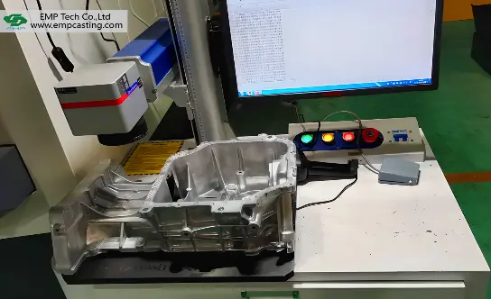 Precision Casting Drives the Future: EMP Casting Empowers Innovation in EV Core Components