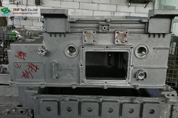 How to Prevent Deformation of Aluminum Alloy Die Castings in Production