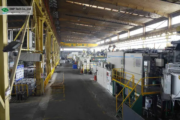 OEM Aluminum Die Casting – Precision Solutions for Global Industries