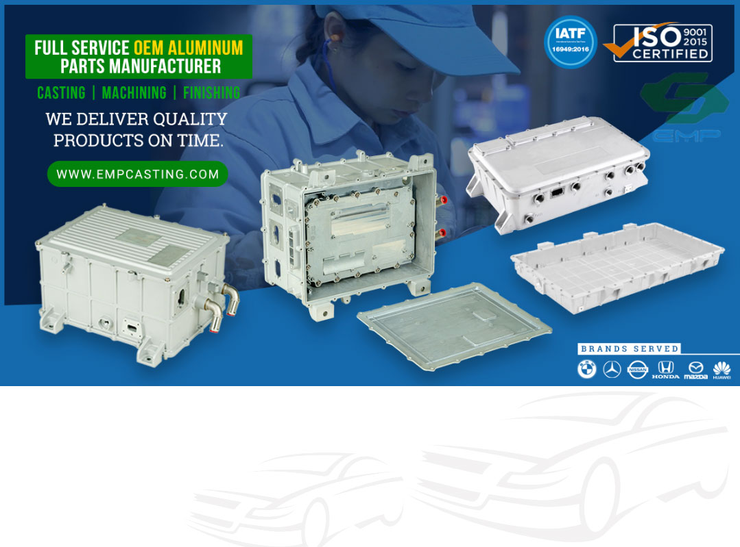Innovative Auto Parts Die Casting Solutions